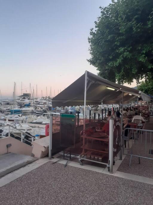 Jolie 2P Au Centre De Golfe-Juan A 2Mn Des Plages Vallauris Exteriér fotografie